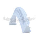 Foto van Bosch Deurgreep Gebogen, wit WAN280L7SN, WM14N0G0 