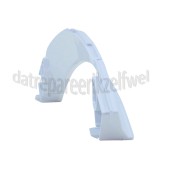 Foto van Bosch Deurgreep Gebogen, wit WAN280L7SN, WM14N0G0 