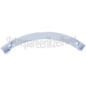 Foto van Bosch Deurgreep Gebogen, wit WAN280L7SN, WM14N0G0 