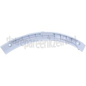 Foto van Bosch Deurgreep Gebogen, wit WAN280L7SN, WM14N0G0 