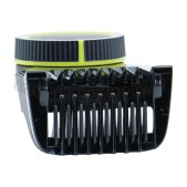 Foto van Philips Opzetstuk Trimkam, 12 standen OneBlade QP6530 