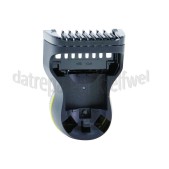 Foto van Philips Opzetstuk Trimkam, 12 standen OneBlade QP6530 