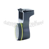 Foto van Philips Opzetstuk Trimkam, 12 standen OneBlade QP6530 