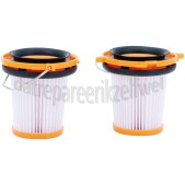 Foto van Rowenta Filter Tussenfilter, 2 stuks X-Trem Compact 