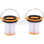 Foto van Rowenta Filter Tussenfilter, 2 stuks X-Trem Compact 