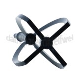 Foto van Kenwood Garde Van metalen kom FHM152SI 