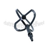 Foto van Kenwood Garde Van metalen kom FHM152SI 