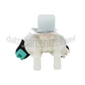 Foto van Inlaatventiel Dubbel recht AWE6518, WAT6518, AWE6100 