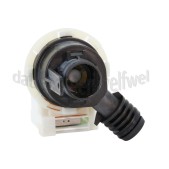 Foto van Pomp Afvoer bajonet  30Watt SA8605BI, ST116S 