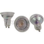 Foto van Osram Ledlamp LED Star PAR16 GU10 4,3W, 2700K, 350lm 