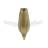 Foto van Calex Ledlamp Barcelona XXL Natural LED E27, 4W, 80 lumen, 1800K, dimbaar 