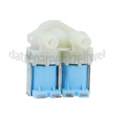 Foto van Beko Inlaatventiel Dubbel recht WMD25120T, WCC7711BC 