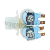 Foto van Beko Inlaatventiel Dubbel recht WMD25120T, WCC7711BC 