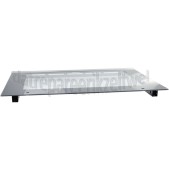 Foto van Beko Glasplaat Ovenruit, Buitenste BIM22301X, BIE62210 
