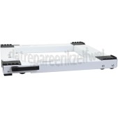 Foto van Trolley Wasmachines, Drogers 300Kg, 40-70cm in diepte aanpasbaar, Zijremmen 
