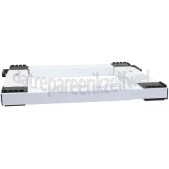 Foto van Trolley Wasmachines, Drogers 300Kg, 40-70cm in diepte aanpasbaar, Zijremmen 
