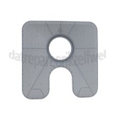 Foto van Beko Filter Plat, kunststof DSN1320X, DFN2423 