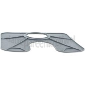 Foto van Beko Filter Plat, kunststof DSN1320X, DFN2423 