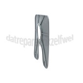 Foto van Beko Filter Plat, kunststof DSN1320X, DFN2423 