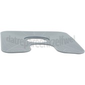 Foto van Beko Filter Plat, kunststof DSN1320X, DFN2423 
