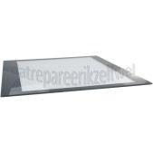 Foto van Beko Glasplaat Ovenruit, Buitenste BIR15500XPS, GEIM25000BP 
