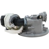 Foto van Grundig Pomp Circulatiepomp incl. zeefhuis GNV41935, GNF41833X 