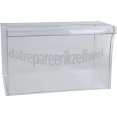 Foto van Whirlpool Groentelade Crisper, Ikea 