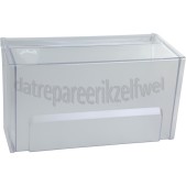 Foto van Whirlpool Groentelade Crisper, Ikea 