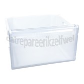 Foto van Siemens Vrieslade Wit, Transparant Front KG39NX7511, KG39NX0001 