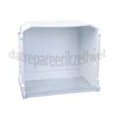 Foto van Siemens Vrieslade Wit, Transparant Front KG39NX7511, KG39NX0001 