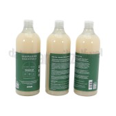 Foto van Atag Reiniger 3-In-1 Vaatwasgel, 3 Flessen Premium Green vaatwasser met Auto Dose 