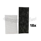 Foto van Kleenair Filter micro- en motor filter diverse modellen 