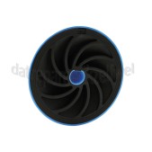 Foto van Doornado Deurstop Deurstopper Sky (Blauw) elke vloer, tegen verschuiven 