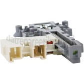 Foto van Deurslot Deurschakelaar compleet LSP33XIEX, DW670S, DI12E1 