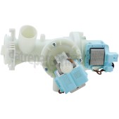 Foto van Beko Pomp Compleet WY104764MW, WTE10734XS0ST 