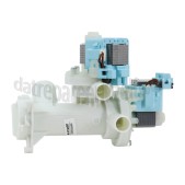 Foto van Beko Pomp Compleet WY104764MW, WTE10734XS0ST 
