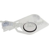 Foto van Niveaukamer Incl. flowmeter CDF8815, CDF872E10LS, HOD6BL1S 