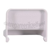 Foto van Beko Kap Hoekstuk, afdekking BU1203N, BU1153N 