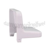 Foto van Beko Kap Hoekstuk, afdekking BU1203N, BU1153N 