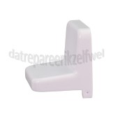 Foto van Beko Kap Hoekstuk, afdekking BU1203N, BU1153N 