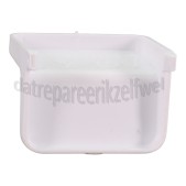 Foto van Beko Kap Hoekstuk, afdekking BU1203N, BU1153N 