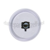 Foto van Beko Knop Kookzone, wit CSS66000GW, CSS67000GW 