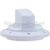 Foto van Beko Knop Kookzone, wit CSS66000GW, CSS67000GW 