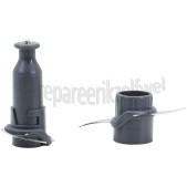 Foto van Kenwood Mes Messenset CH250, CH256 