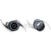 Foto van Kenwood Mes Messenset CH250, CH256 