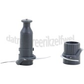 Foto van Kenwood Mes Messenset CH250, CH256 