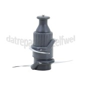 Foto van Kenwood Mes Messenset CH250, CH256 