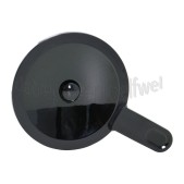 Foto van Braun Deksel Van thermoskan, zwart KF5105 