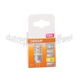 Foto van Osram Ledlamp Parathom LED Pin 12V GY6.35 4W, 2700K, 470lm 