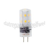 Foto van Osram Ledlamp Parathom LED Pin 12V GY6.35 4W, 2700K, 470lm 